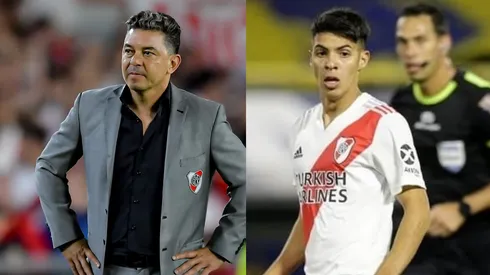 ¿Cuándo fue la última vez que River tuvo a cuatro jugadores sin debutar entre los convocados?