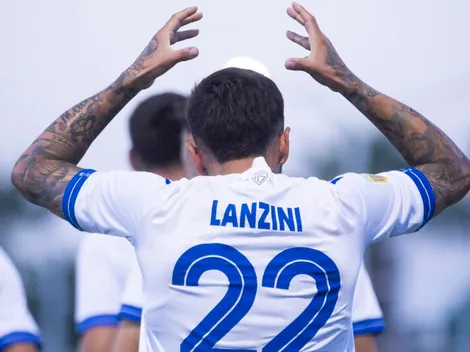 El mensaje de Lanzini luego de que su padre apunte contra Gallardo: "Sepan entender..."