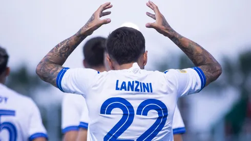 El padre de Lanzini apuntó contra Gallardo y Manu respondió.