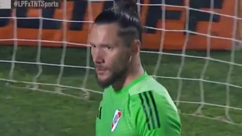 Ledesma cometió un error y el Decano se puso en ventaja.