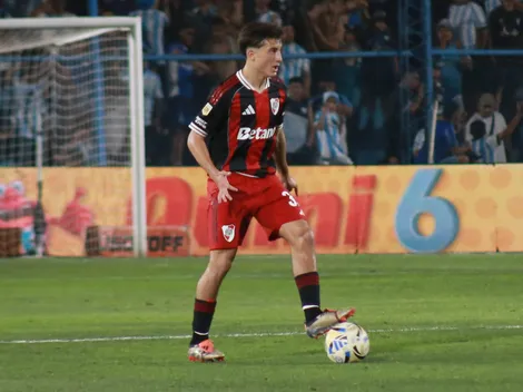 Aprobado: así fue el debut de Agustín De la Cuesta ante Atl. Tucumán