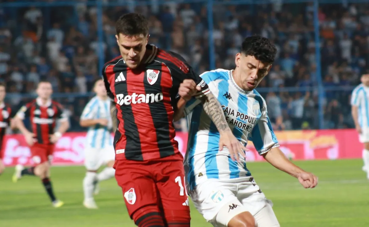Después de un flojo partido vs. Atlético Tucumán hace algunas fechas, Fabricio Bustos tendrá una nueva oportunidad desde el arranque. Foto: La Página Millonaria.