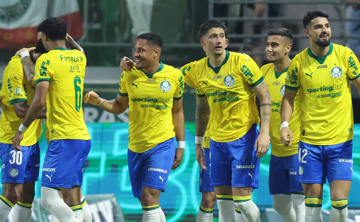 Palmeiras llega afilado a la vuelta ante River.