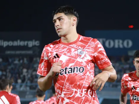 ¿Llega? Cómo está Lautaro Rivero tras encender las alarmas en Tucumán