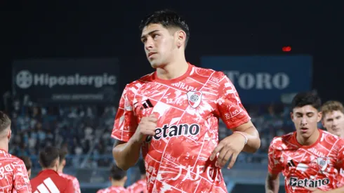 Rivero es hoy el mejor defensor de River.