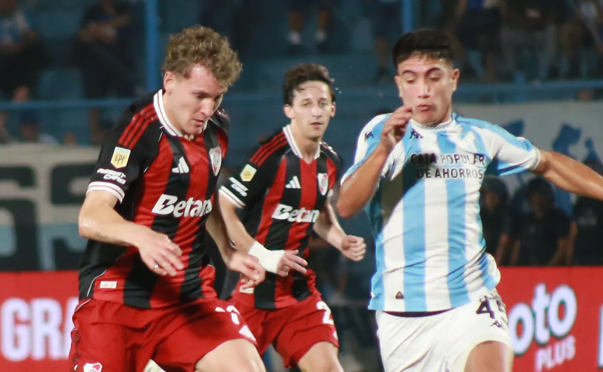 River tuvo una pésima actuación en Tucumán y no dio la talla nuevamente.