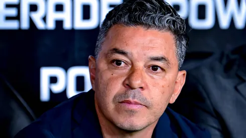 El Muñeco se ilusiona pensando en Palmeiras.