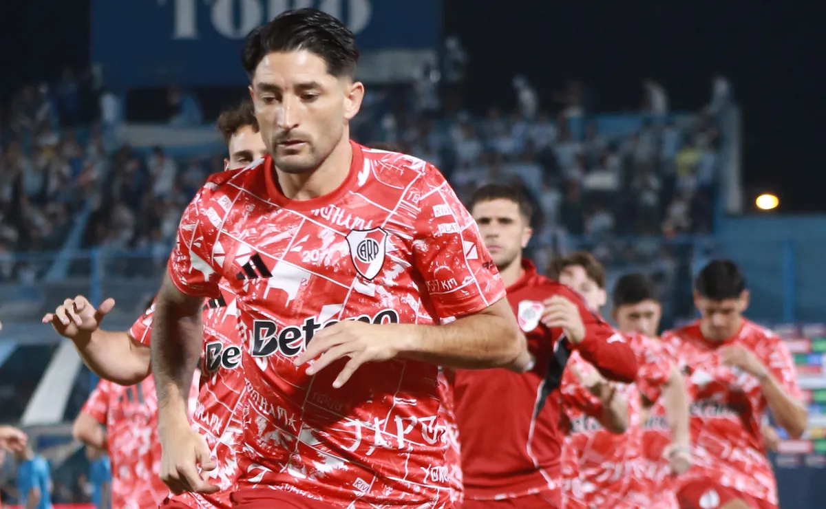 River perdió una larga racha como visitante.