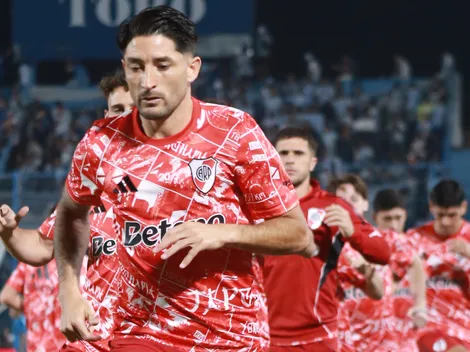 Se quedó sin invicto: la racha que se le cortó a River