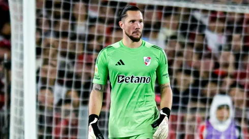 Ledesma no tuvo un buen partido ante Atlético Tucumán.