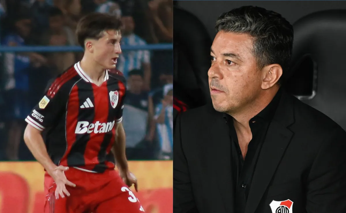 El Muñeco habló tras la primera presentación de los jóvenes.