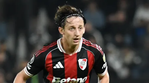 Galarza Fonda, en la mira de un club paraguayo.