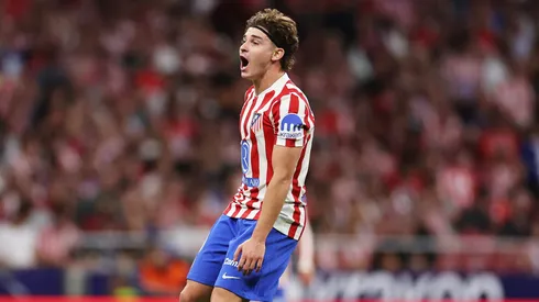 Julián Álvarez explotó contra Simeone.