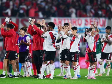 Varias dudas: los jugadores que pelean por un puesto ante Palmeiras