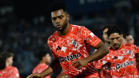 Otra chance: Borja vuelve a ser titular tras dos fechas. Había jugado desde el arranque en la derrota con Atlético Tucumán hace dos semanas.