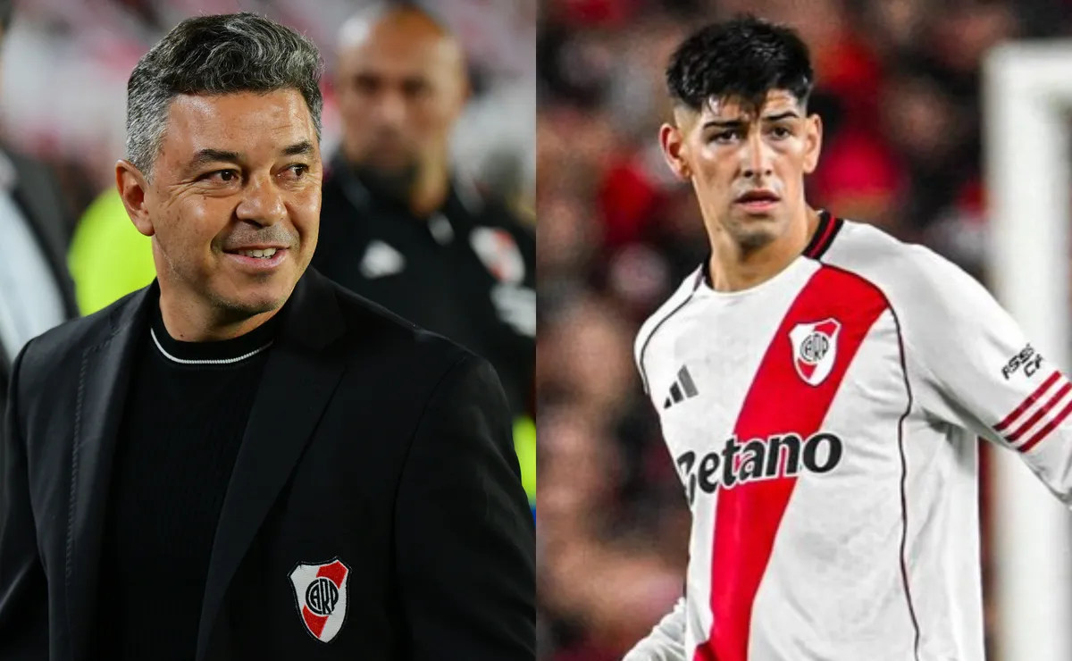 Gallardo y una buena noticia sobre Rivero.