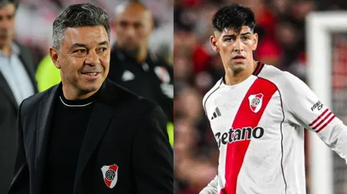 Gallardo y una buena noticia sobre Rivero.