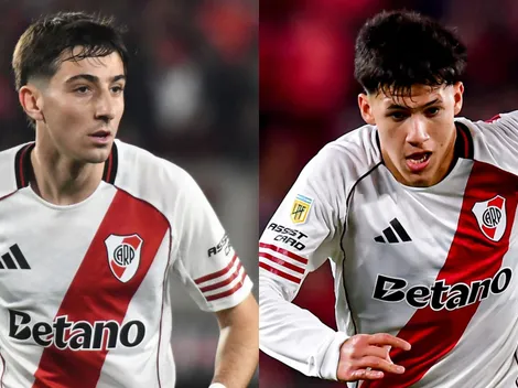 Los dos juveniles que no viajan a Brasil para la vuelta ante Palmeiras: el motivo