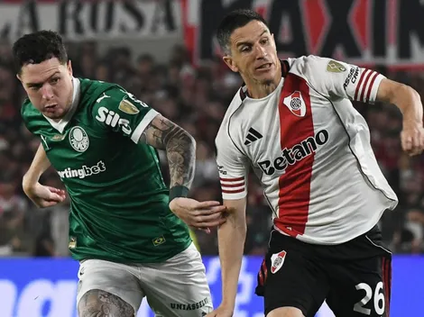 Palmeiras vs. River: cuándo juegan, a qué hora y qué canal de TV pasa el partido