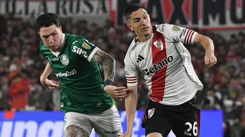 River va por la épica ante Palmeiras.