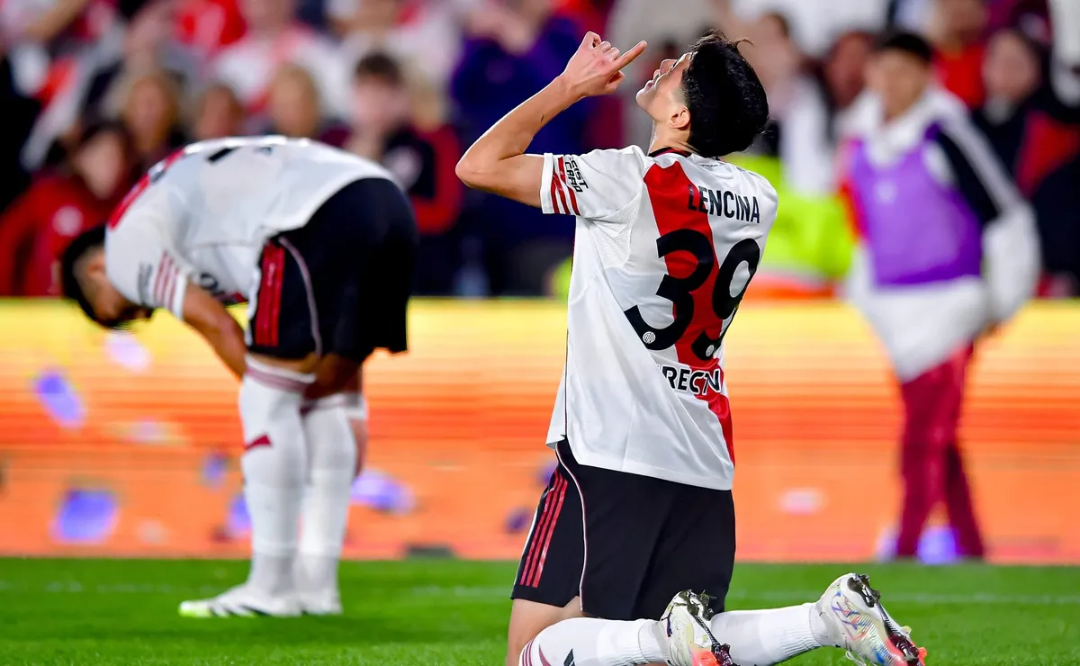River debe jugar plenamente concentrado en la vuelta ante Palmeiras