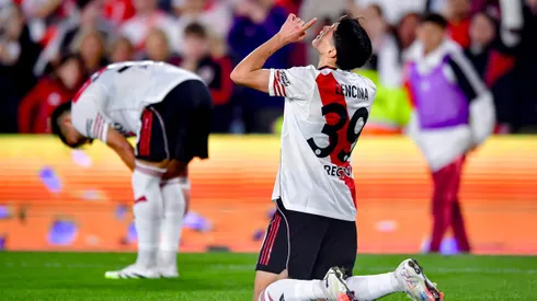 River debe jugar plenamente concentrado en la vuelta ante Palmeiras