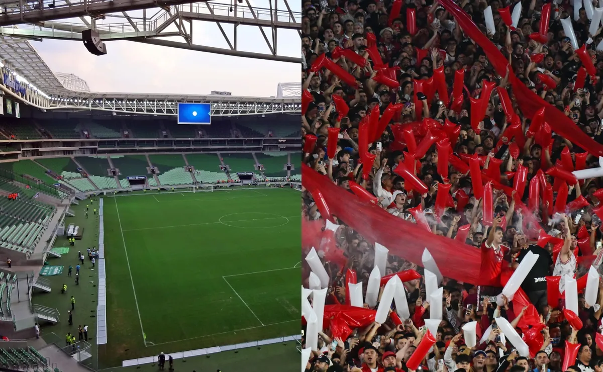 Así será el operativo para los hinchas de River en San Pablo.