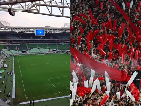 Cómo será el operativo de seguridad en el Allianz Parque para los hinchas de River