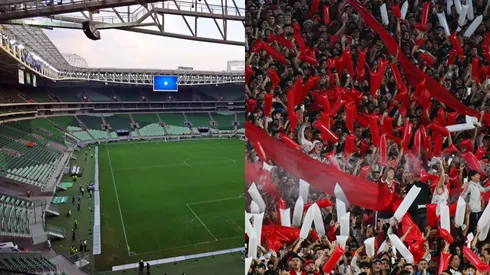 Así será el operativo para los hinchas de River en San Pablo.