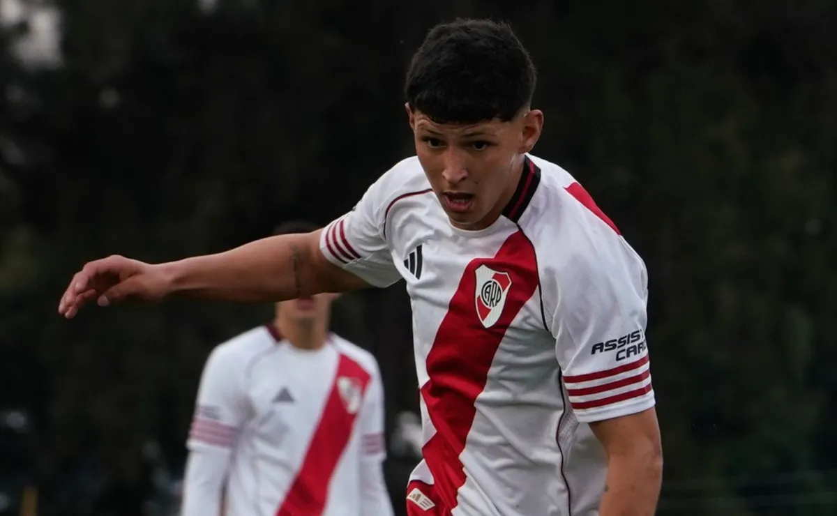 Jaime la rompió en Reserva y marcó un doblete: por qué todavía no firmó su contrato