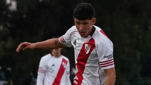 La decisión de River con Cristian Jaime tras rechazar firmar su contrato con el club