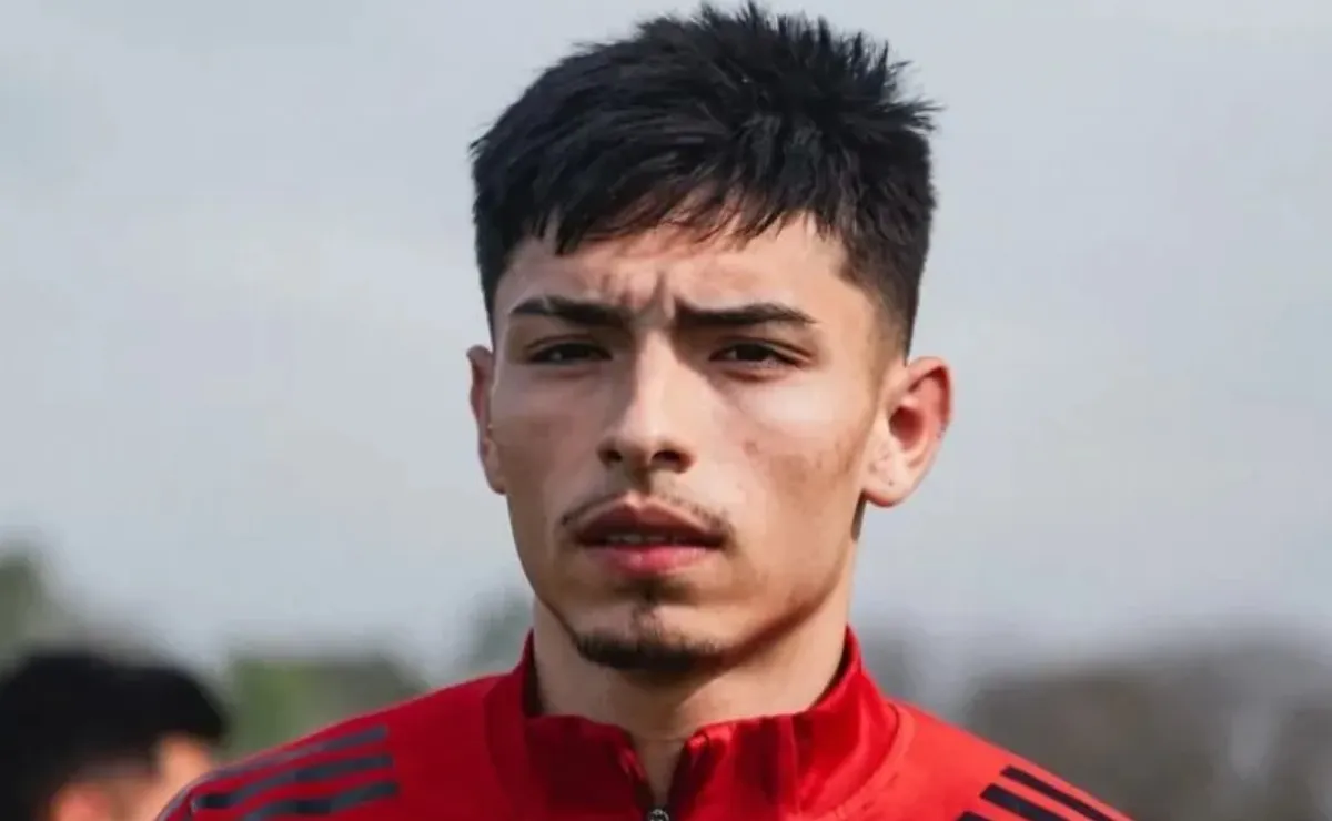 Ruberto ya perfila su vuelta.