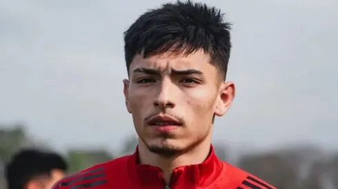 Ruberto ya perfila su vuelta.