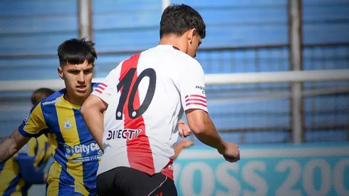 La Reserva no pudo mantener la diferencia.