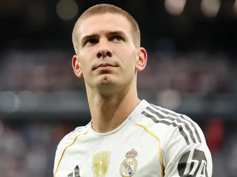 VIDEO: el primer golazo de Franco Mastantuono en Real Madrid vs. Levante