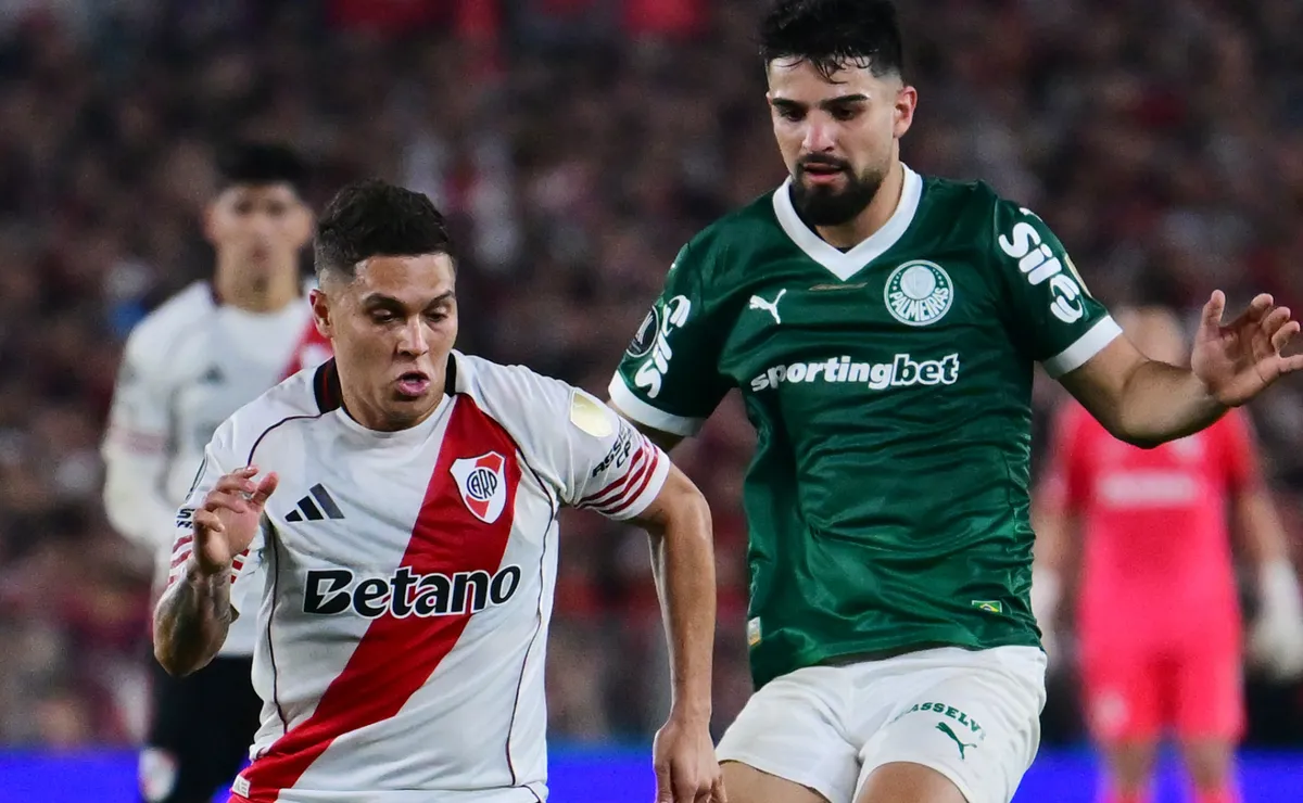 El Millonario enfrentará a Palmeiras este miércoles.