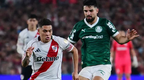 El Millonario enfrentará a Palmeiras este miércoles.