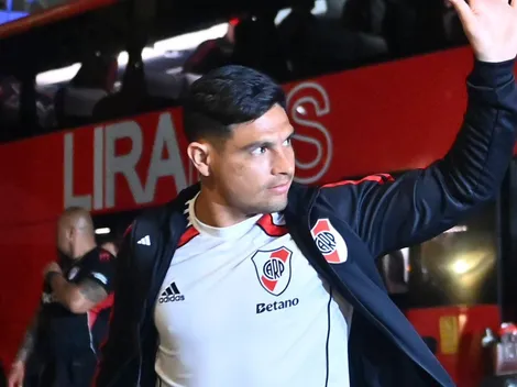 VIDEO | River llegó a Brasil a la espera de la vuelta frente a Palmeiras