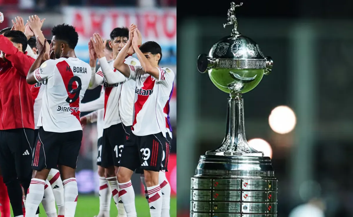 River juega en Brasil por la hazaña y los millones.
