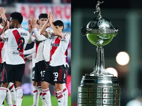 Los millones de dólares en premios que se juega River ante Palmeiras