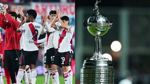 River juega en Brasil por la hazaña y los millones.