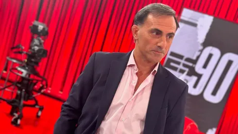 Diego Latorre se refirió al presente de Marcelo Gallardo a horas de River ante Palmeiras por cuartos de la Copa Libertadores en Brasil.