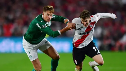 Palmeiras y River juegan la revancha en Brasil.