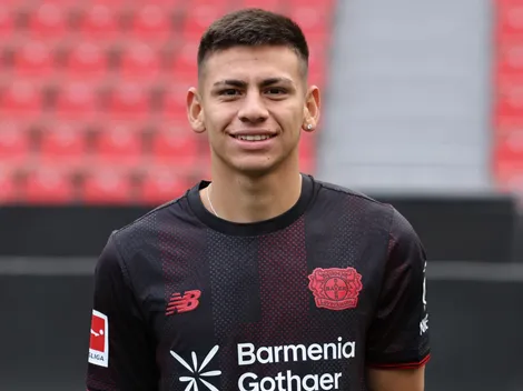 Echeverri sorprendió y pidió por la titularidad de un jugador ante Palmeiras