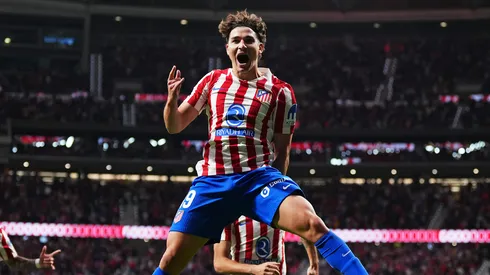 Julián volvió a brillar.