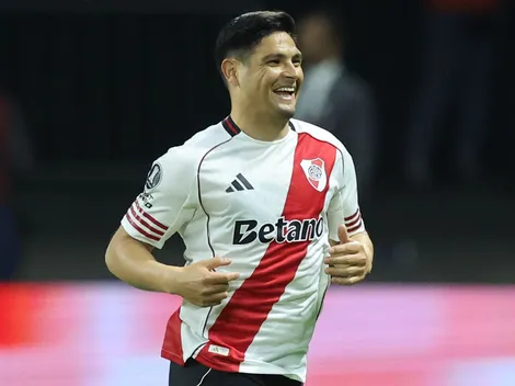 River pidió reducir la sanción de Maxi Salas: ¿vuelve contra Sarmiento?