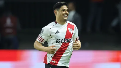 Maxi Salas recibió dos fechas de sanción por su roja ante Riestra.