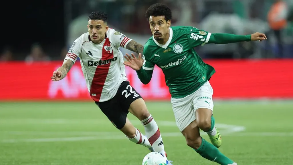 River perdió en Brasil y quedó eliminado.