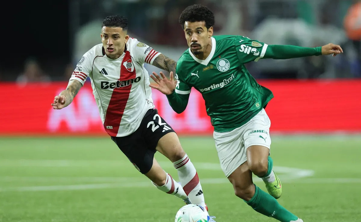 River perdió en Brasil y quedó eliminado.
