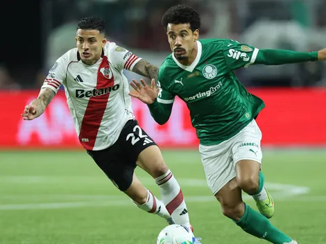 Brasil, una piedra en el zapato: la pésima marca que extendió River